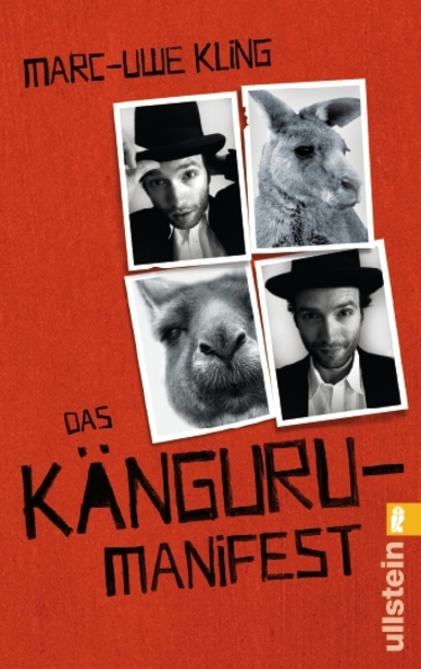 Das Känguru-Manifest. Von Marc-Uwe Kling