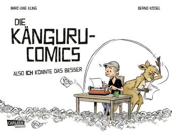  978-3-551-72828-9;Kling-DieKänguru-Comics.jpg - Bild