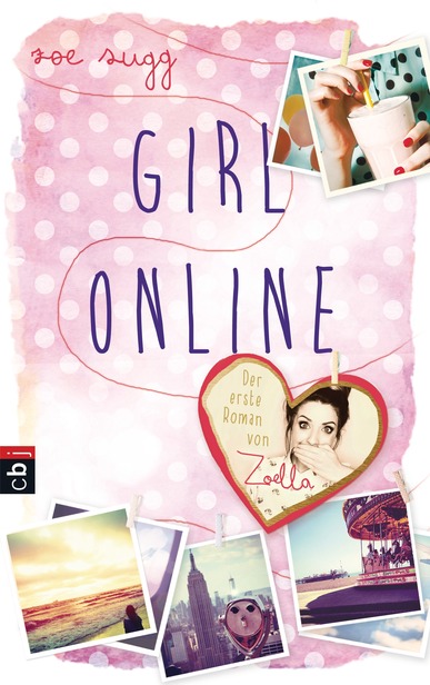 Girl online. Von Zoe Sugg