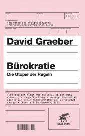 David Graeber Bürokratie