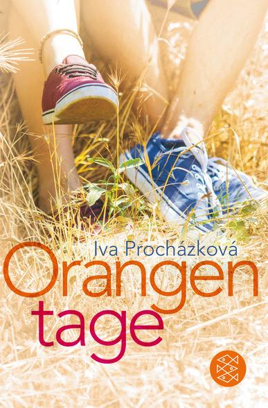 Orangentage. Von Iva Procházková