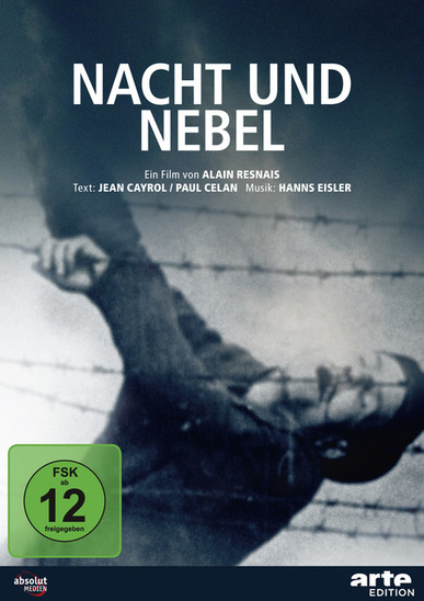 Nacht und Nebel, Film (1 DVD) von Alain Resnais