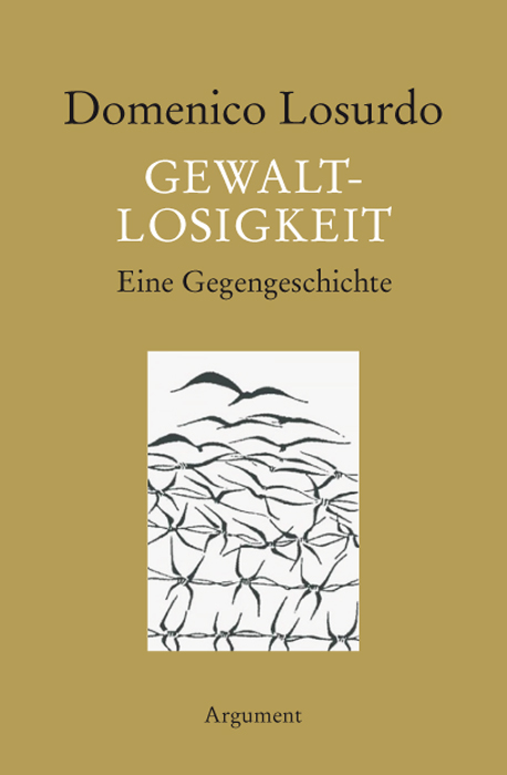 978-3-86754-105-3;losurdo-gewaltlosigkeit.jpg - Bild
