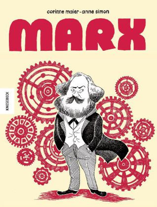 Marx von Corinne Maier und Anne Simon