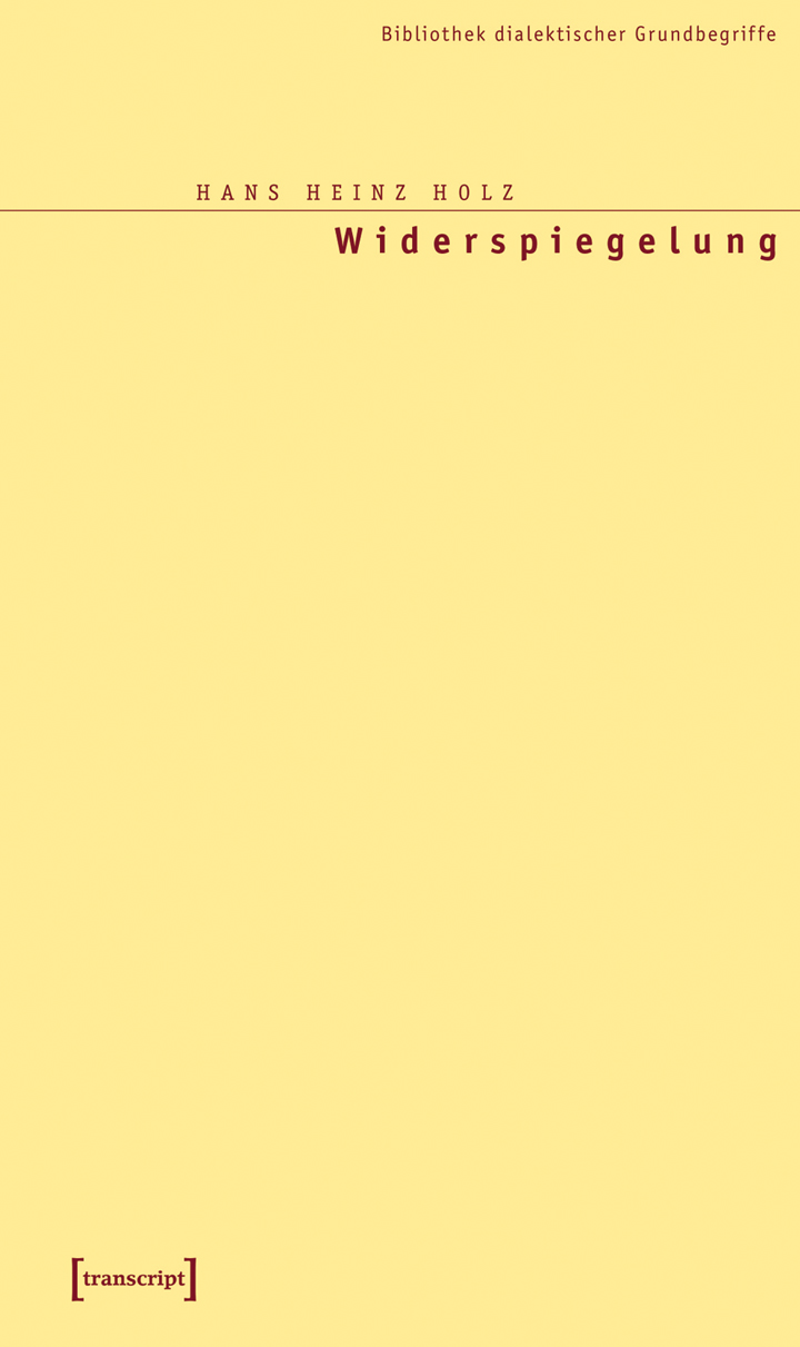  978-3-89942-122-4;Holz-Widerspiegleung.jpg - Bild