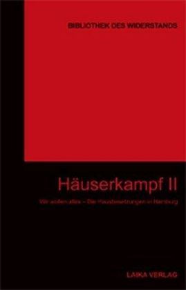 Häuserkampf II, Bibliothek des Widerstands Band 22