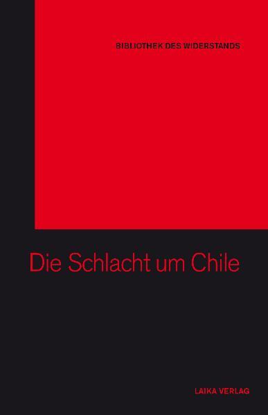 Die Schlacht um Chile, Bibliothek des Widerstands Band 7