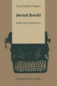  978-3-531-12020-1;Wagner-Bertholt Brecht-Kritik des Faschismus.jpg - Bild