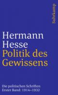  978-3-518-37156-5;Hesse-PolitikDesGewissens.jpg - Bild