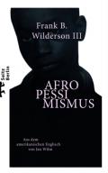  978-3-7518-0333-5;Wilderson-Afropessimismus.jpg - Bild