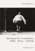  978-3-8296-0931-9;Beuys-Christophersen-DieKunstDesUnsichtbaren.jpg - Bild