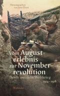  978-3-8353-1390-3;Ebert-Vom-Augusterlebnis-zur-Novemberrevolution.jpg - Bild