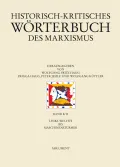 978-3-88619-441-4;haug-woerterbuch-des-marxismus-HKWM-8-II.jpg - Bild
