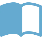 Icon node - book