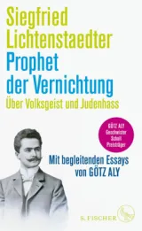 978-3-10-397421-8;Lichtenstaedter-Prophet der Vernichtung.jpg - Bild