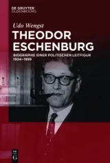  978-3-11-040289-6;wengst-theodor.jpg - Bild