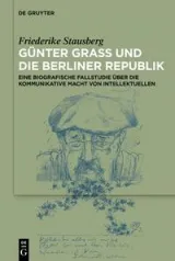 978-3-11-079399-4;Stausberg-GünterGrass.jpeg - Bild