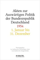 978-3-11-113998-2;Schwarz-AktenZurAuswärtigenPolitik.jpg - Bild