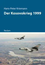 978-3-15-011212-0;Kriemann-Der Kosovokrieg 1999.jpg - Bild
