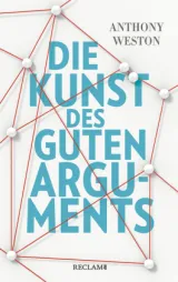 978-3-15-011286-1;Weston-DieKunstdesGutenArguments.jpg - Bild