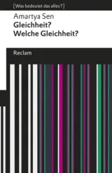 978-3-15-019614-4;Sen-Gleichheit.jpg - Bild