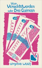 978-3-311-22005-3;Woolf-VomVerachtetwerden.jpg - Bild
