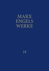 978-3-320-00214-5;Marx-Engels-Werke-14.jpeg - Bild
