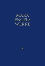  978-3-320-00216-9;Marx-Engels-Werke-16.jpeg - Bild