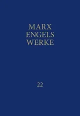 978-3-320-00224-4;Marx-Engels-Werke-22.jpeg - Bild