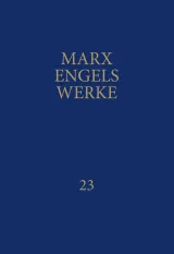  978-3-320-00225-1;Marx-Engels-Werke-23.jpg - Bild
