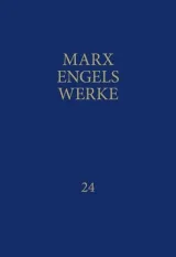  978-3-320-00226-8;Marx-Engels-Werke-24.jpeg - Bild