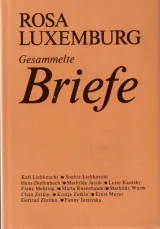978-3-320-00452-1;Luxemburg-Gesammelte Briefe Bd.5.jpg - Bild