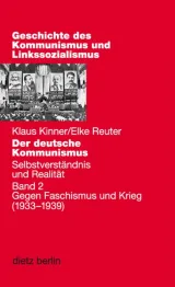  978-3-320-02062-0;Kinner_Reuter-Der deúsche Kommunismus Bd.2.jpg - Bild