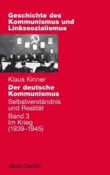 978-3-320-02149-8;Kinner-Der deutsche Kommunismus Bd.3.jpg - Bild