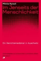 978-3-320-02394-2;Nyiszli-Im Jenseits der Menschlichkeit.jpg - Bild