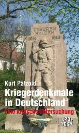  978-3-360-02076-5;Pätzold-Kriegerdenkmale-in-Deutschland.jpg - Bild