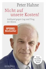 978-3-404-07005-3;Hahne-NichtAufUnsereKosten.jpg - Bild