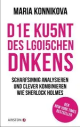978-3-424-20091-1 ;Konnikova-Die Kunst des logischen Denkens.jpg - Bild