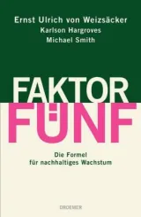 978-3-426-27486-6;Weizsäcker-Faktor-Fünf.jpg - Bild