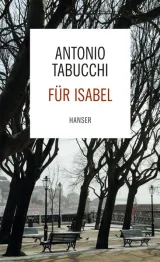 978-3-446-24483-2;Tabucchi-Für Isabel.jpg - Bild