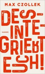  978-3-446-26027-6;Czollek_Desintegriert euch.jpg - Bild