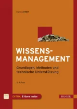  978-3-446-44135-4;lehner-wissensmanagement.jpg - Bild