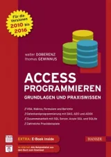 978-3-446-45027-1;Doberenz-AccessProgrammieren.jpg - Bild