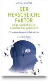 978-3-446-47864-0;Sutter-DerMenschlicheFaktor.jpg - Bild