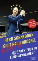 978-3-462-00600-1;Sonneborn-Herr Sonneborn bleibt in Brüssel.jpg - Bild