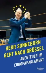 978-3-462-05261-9;Sonneborn-Herr Sonneborn geht nach Brüssel.jpg - Bild