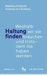 978-3-476-04981-0;Politycki_Sommer_Haltung finden.jpg - Bild