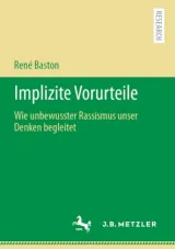 978-3-476-05726-6;Baston-Implizite Vorurteile.jpg - Bild