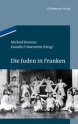 978-3-486-70100-5;Brenner-Die Juden in Franken.jpg - Bild