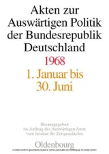 978-3-486-71819-5;Lindemann-AktenZurAuswärtigenPolitik1968.jpg - Bild